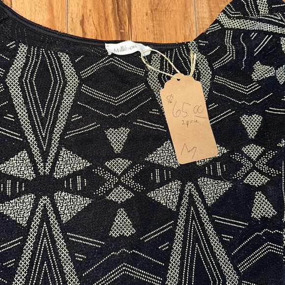 Cute sheer mush co ord set - Picture 2 of 3